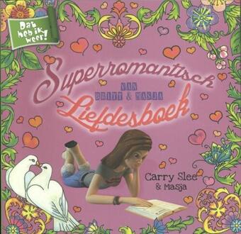Overamstel Uitgevers Superromantisch Liefdesboek Van Britt En Masja