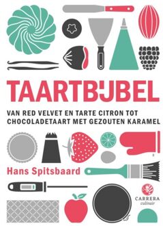 Overamstel Uitgevers Taartbijbel