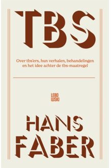 Overamstel Uitgevers Tbs - Hans Faber