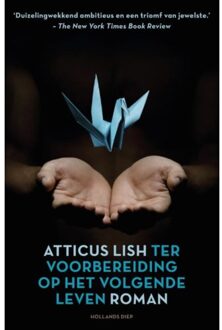 Overamstel Uitgevers Ter voorbereiding op het volgende leven - Boek Atticus Lish (9048842034)