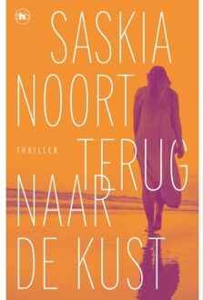 Overamstel Uitgevers Terug Naar De Kust - Saskia Noort