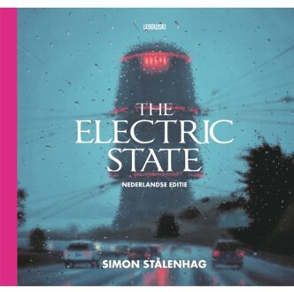 Overamstel Uitgevers The Electric State - Simon Stålenhag