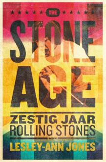 Overamstel Uitgevers The Stone Age - Lesley-Ann Jones