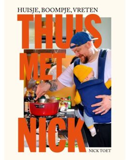Overamstel Uitgevers Thuis Met Nick - Nick Toet
