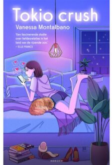 Overamstel Uitgevers Tokio Crush - Vanessa Montalbano
