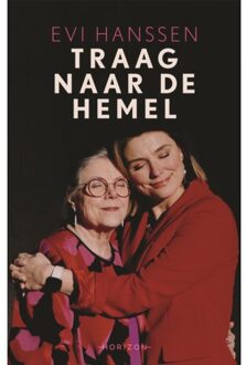 Overamstel Uitgevers Traag Naar De Hemel - Evi Hanssen