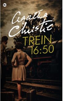 Overamstel Uitgevers Trein 16.50 - Boek Agatha Christie (9048822769)