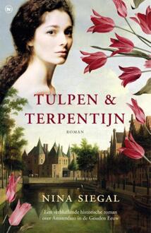 Overamstel Uitgevers Tulpen & terpentijn