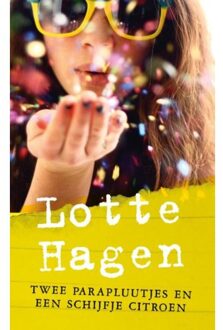 Overamstel Uitgevers Twee Parapluutjes En Een Schijfje Citroen