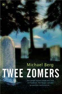 Overamstel Uitgevers Twee zomers - Boek Michael Berg (9044348841)