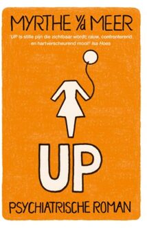 Overamstel Uitgevers Up - Myrthe van der Meer