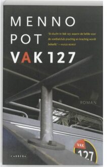 Overamstel Uitgevers Vak 127 - Boek Menno Pot (904880759X)