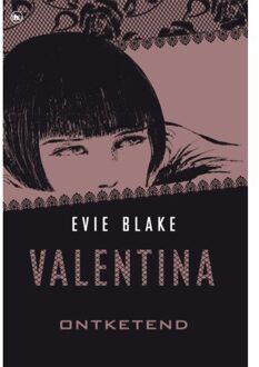 Overamstel Uitgevers Valentina ontketend