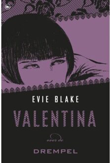 Overamstel Uitgevers Valentina over de drempel