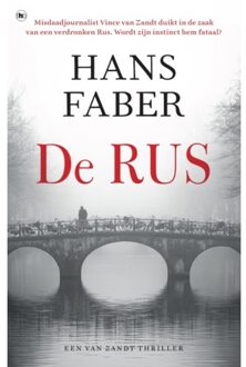 Overamstel Uitgevers Van Zandt-serie  -   De Rus