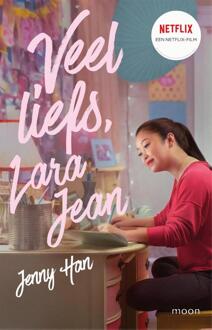 Overamstel Uitgevers Veel liefs, Lara Jean