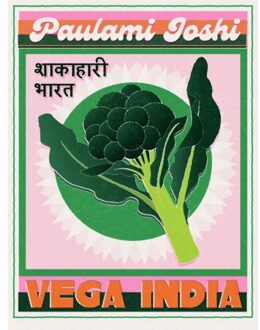 Overamstel Uitgevers Vega India - Paulami Joshi