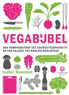 Overamstel Uitgevers Vegabijbel - Isabel Boerdam