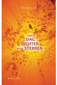 Overamstel Uitgevers Ventura-Saga: Elke Dag Dichter Bij De Sterren