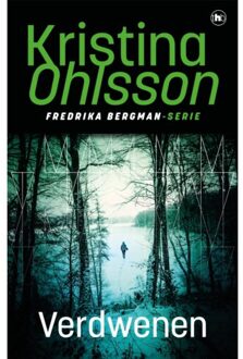 Overamstel Uitgevers Verdwenen - Fredrika Bergman - Kristina Ohlsson