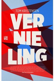 Overamstel Uitgevers Vernieling - Boek Tom Kristensen (9048841577)