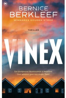 Overamstel Uitgevers Vinex - Bernice Berkleef