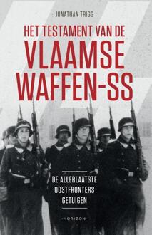 Overamstel Uitgevers Vlaamse Waffen-ss