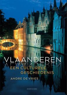 Overamstel Uitgevers Vlaanderen - Boek André de Vries (9492626942)