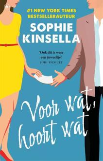 Overamstel Uitgevers Voor Wat, Hoort Wat - Sophie Kinsella