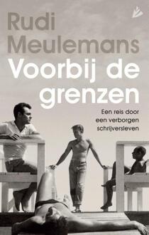 Overamstel Uitgevers Voorbij de grenzen - Boek Rudi Meulemans (9048845858)