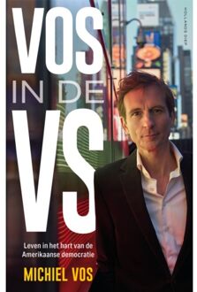 Overamstel Uitgevers Vos In De Vs - Michiel Vos