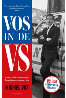 Overamstel Uitgevers Vos In De Vs - Michiel Vos