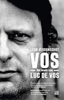 Overamstel Uitgevers Vos - (ISBN:9789048855704)
