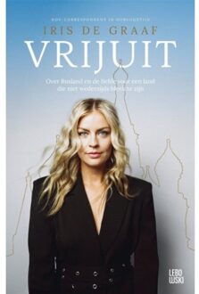 Overamstel Uitgevers Vrijuit - Iris de Graaf