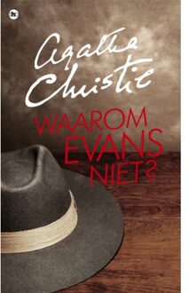Overamstel Uitgevers Waarom Evans niet? - Boek Agatha Christie (9048823099)