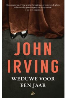 Overamstel Uitgevers Weduwe Voor Een Jaar