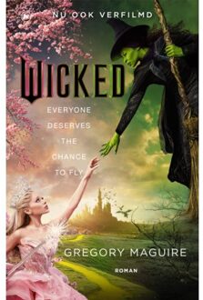 Overamstel Uitgevers Wicked - Gregory Maguire