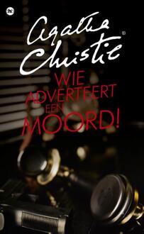 Overamstel Uitgevers Wie adverteert een moord! - Boek Agatha Christie (9048822815)