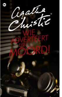 Overamstel Uitgevers Wie adverteert een moord! - Boek Agatha Christie (9048822815)