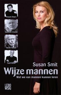 Overamstel Uitgevers Wijze mannen - Boek Susan Smit (9048829976)