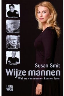 Overamstel Uitgevers Wijze mannen - Boek Susan Smit (9048829976)