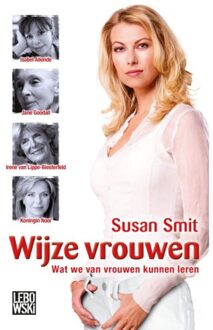 Overamstel Uitgevers Wijze vrouwen - Boek Susan Smit (9048829984)