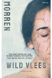 Overamstel Uitgevers Wild Vlees - Rudy Morren