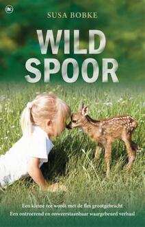 Overamstel Uitgevers Wildspoor - (ISBN:9789044360271)