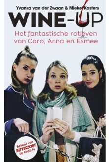 Overamstel Uitgevers Wine-Up