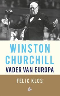 Overamstel Uitgevers Winston Churchill, Vader Van Europa