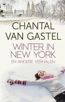 Overamstel Uitgevers Winter In New York En Andere Verhalen