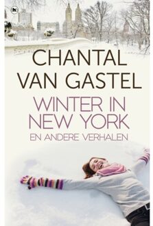 Overamstel Uitgevers Winter In New York En Andere Verhalen
