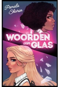 Overamstel Uitgevers Woorden Van Glas - Pamela Sharon