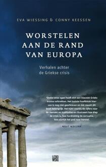 Overamstel Uitgevers Worstelen aan de rand van Europa - Boek Eva Wiessing (9048844703)